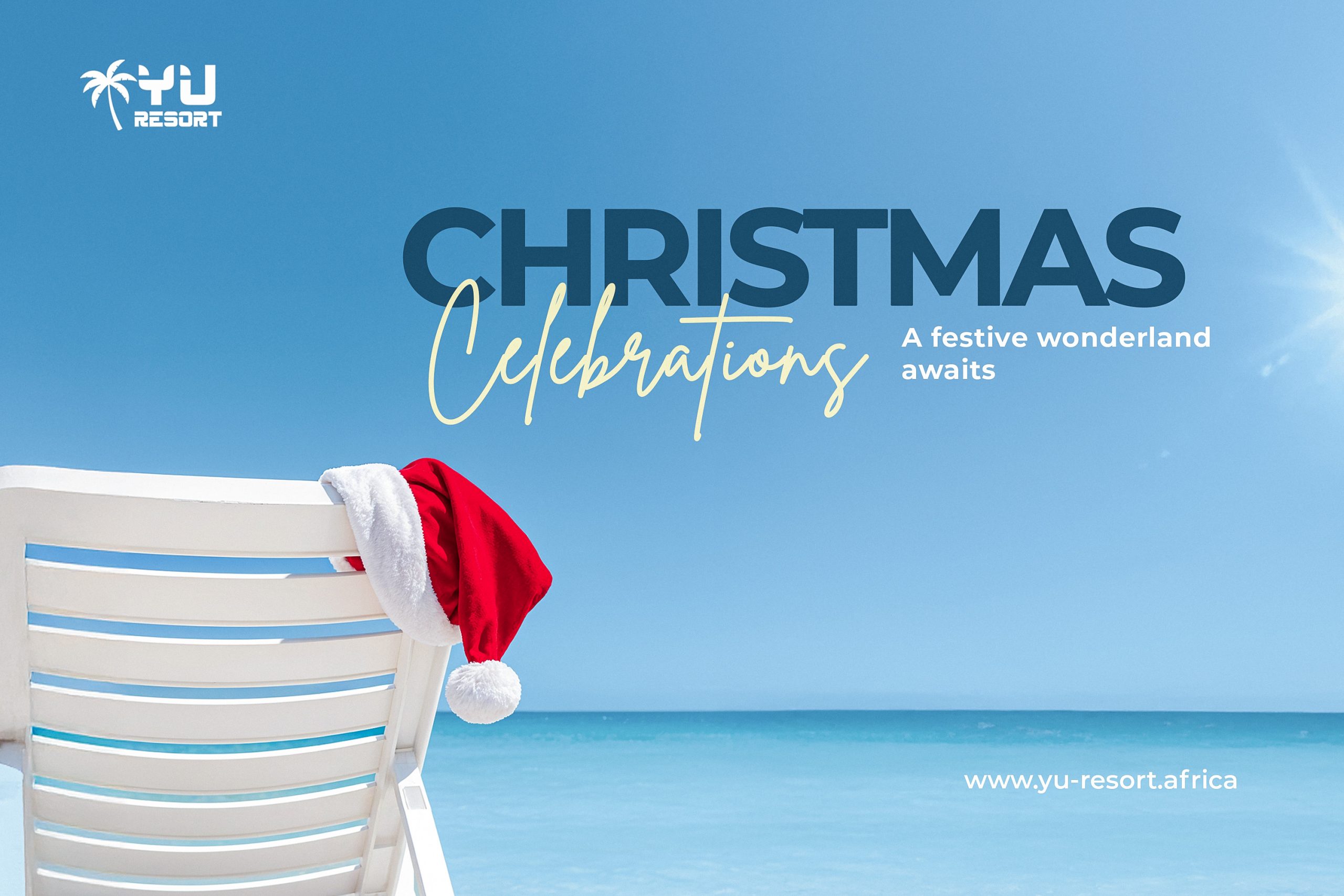 Christmas Celebrations at YU Resort: A Festive Wonderland Awaits!