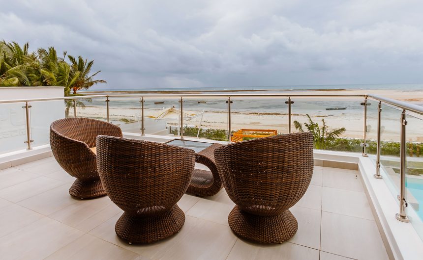 Beautiful Balcony View