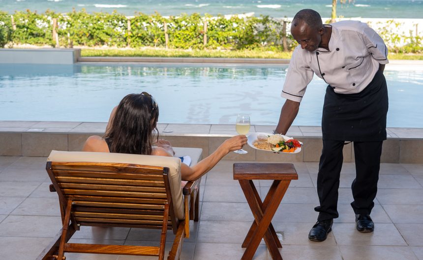 Authentic Kenyan Hospitality