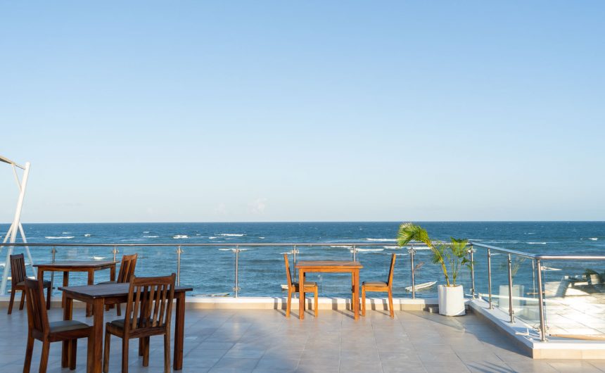 Panoramic Rooftop Bar