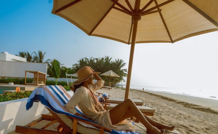 Various Retreats at the Beach