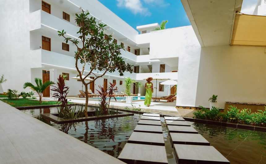 Spacious Holiday Complex